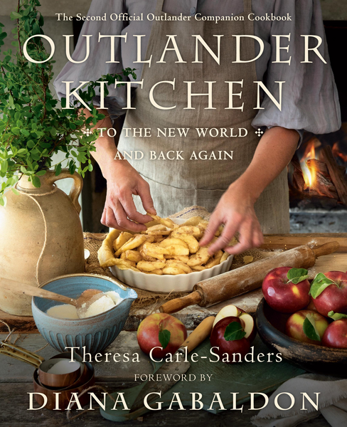 Produktbild Outlander Kitchen 2: To the New World and Back Again