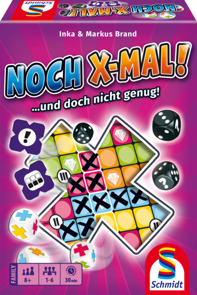 Produktbild Noch X-Mal!