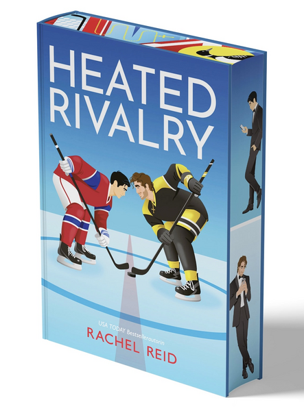 Produktbild Heated Rivalry