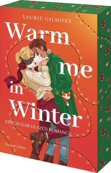 Produktbild Warm me in Winter. Eine sugar glazed Romance