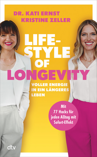 Produktbild Lifestyle of Longevity