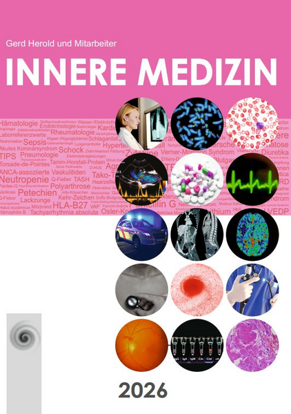 Produktbild Innere Medizin 2026