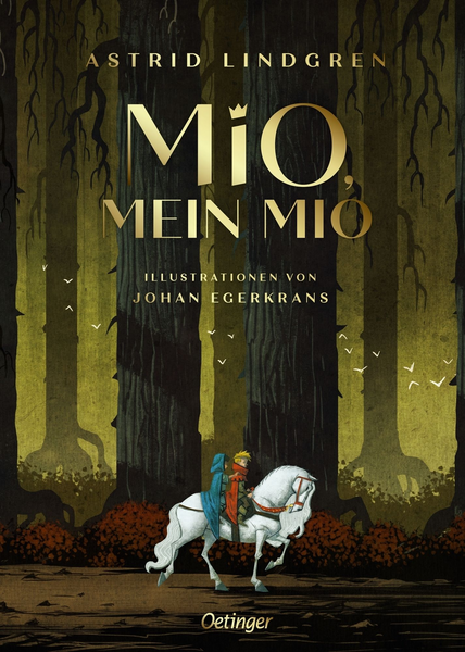 Produktbild Mio, mein Mio