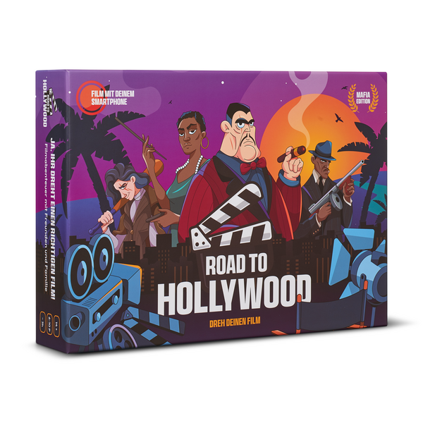 Produktbild Road to Hollywood