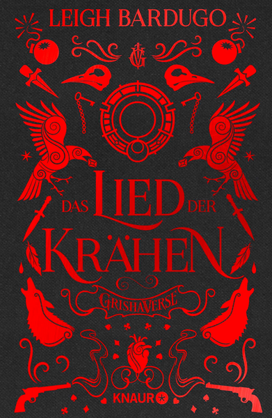 Produktbild Schmuckausgabe: Das Lied der Krähen (Band 1)