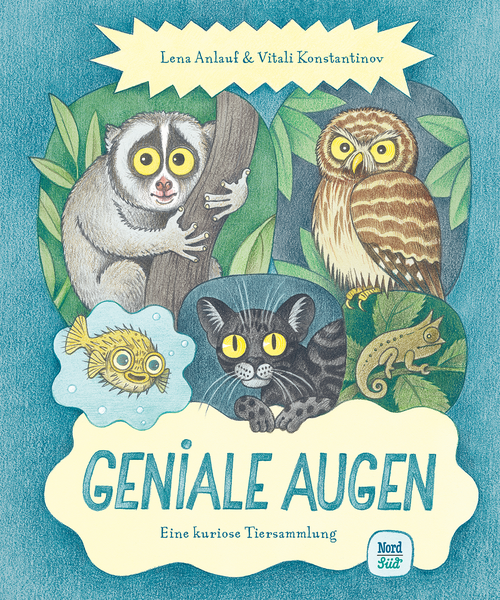 Produktbild Geniale Augen