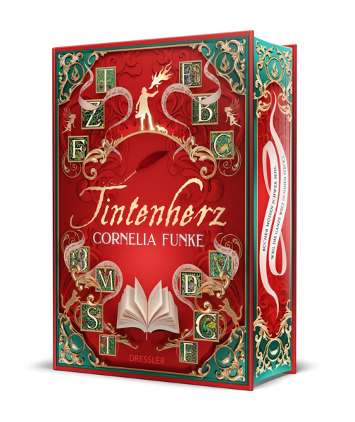 Produktbild 10. Tintenwelt 1. Tintenherz