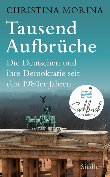 Produktbild Tausend Aufbrüche