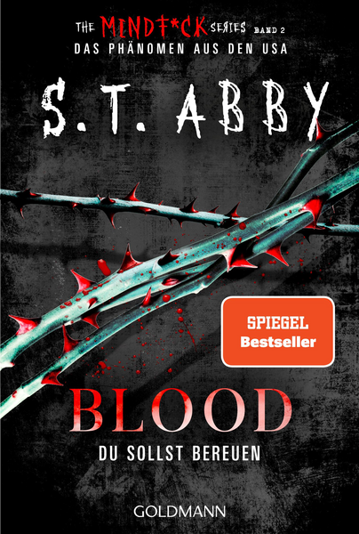 Produktbild Blood – Du sollst bereuen