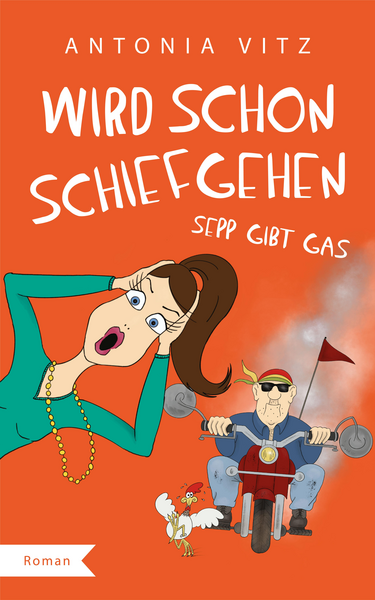 Produktbild Wird schon schiefgehen
