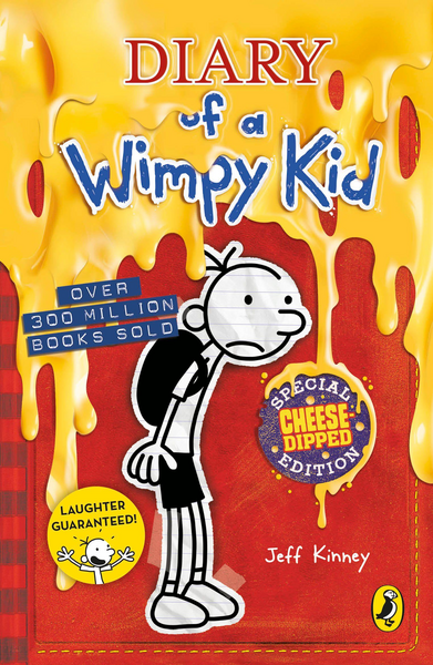 Produktbild Diary of a Wimpy Kid 01