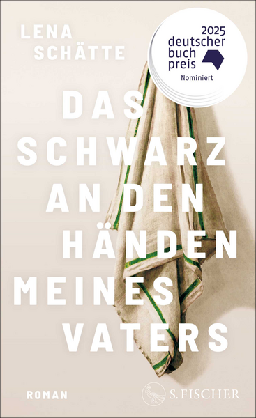 Produktbild Das Schwarz an den Händen meines Vaters