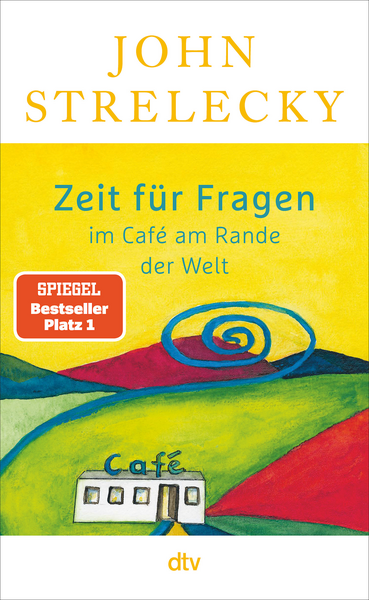 Produktbild Zeit für Fragen im Café am Rande der Welt