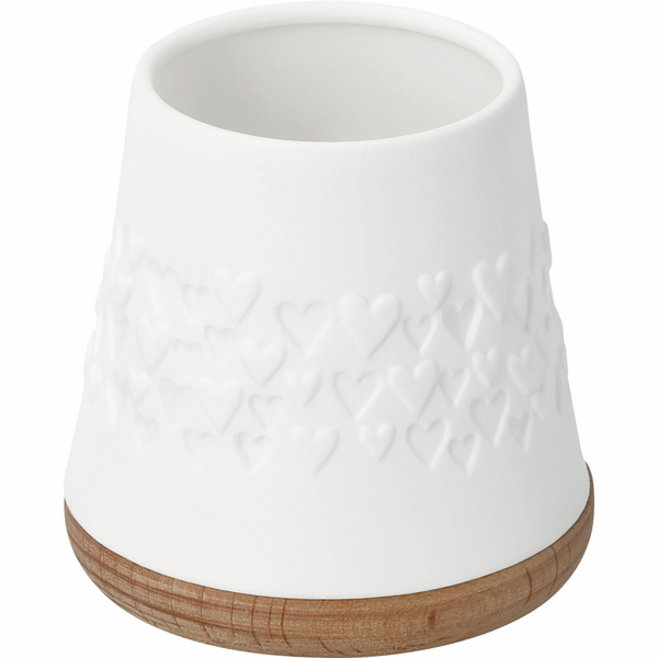 Produktbild Windlicht Herzen
