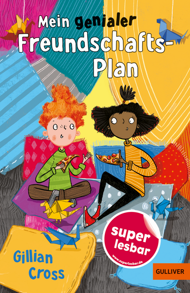Produktbild Mein genialer Freundschafts-Plan