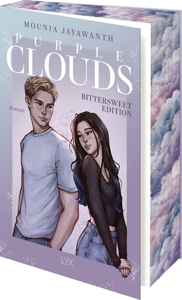 Produktbild Purple Clouds - Bittersweet