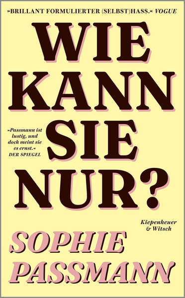 Produktbild Wie kann sie nur?