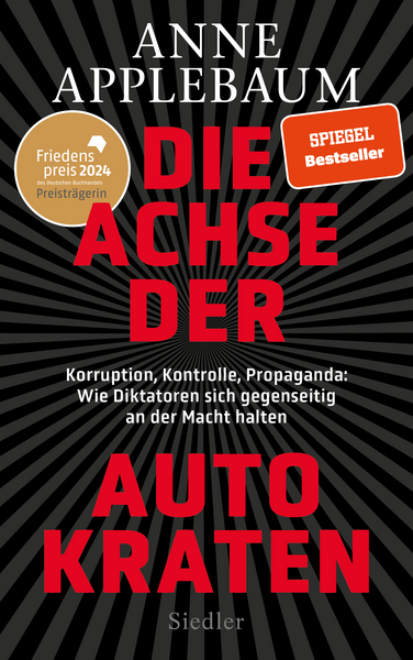 Produktbild Die Achse der Autokraten