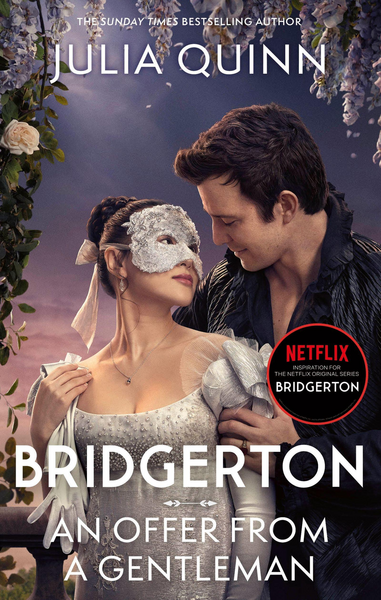 Produktbild Bridgerton: An Offer From A Gentleman. Netflix Tie-In