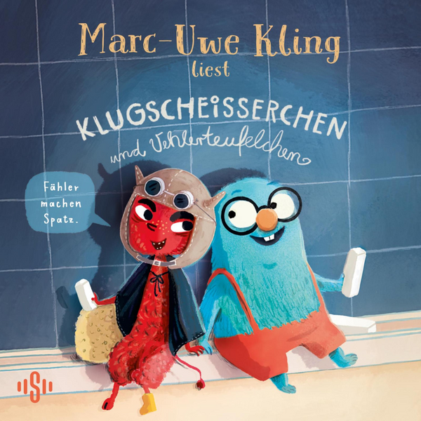 Produktbild Klugscheißerchen und Vehlerteufelchen