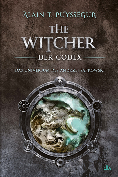 Produktbild The Witcher. Der Codex