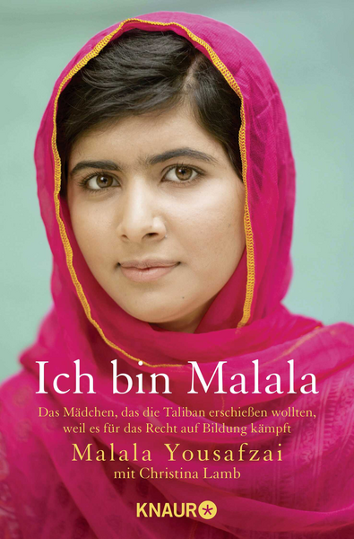 Produktbild Ich bin Malala