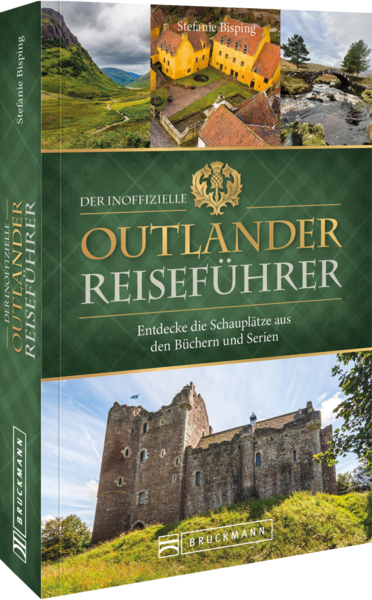 Produktbild Der inoffizielle Outlander Reiseführer