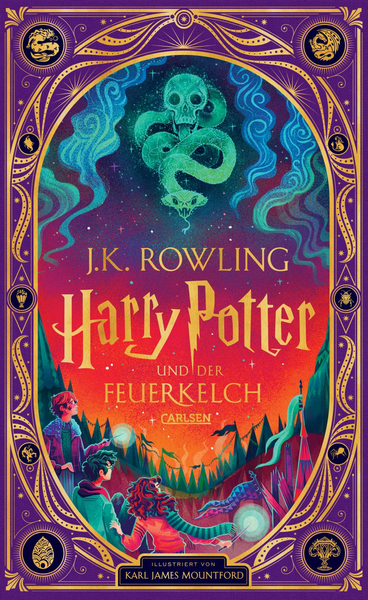 Produktbild Harry Potter und der Feuerkelch (Papierkunst-Edition mit 3D-Aufklapp-Elementen 4)