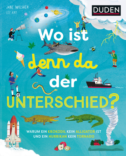 Produktbild Wo ist denn da der Unterschied?