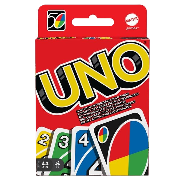 Produktbild UNO Kartenspiel