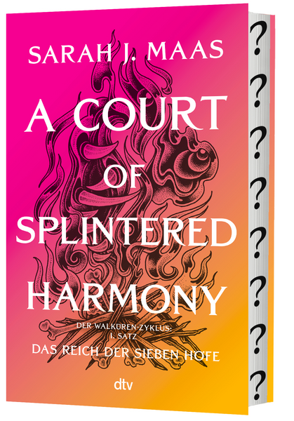 Produktbild A Court of Thorns and Roses 6 mit Farbschnitt