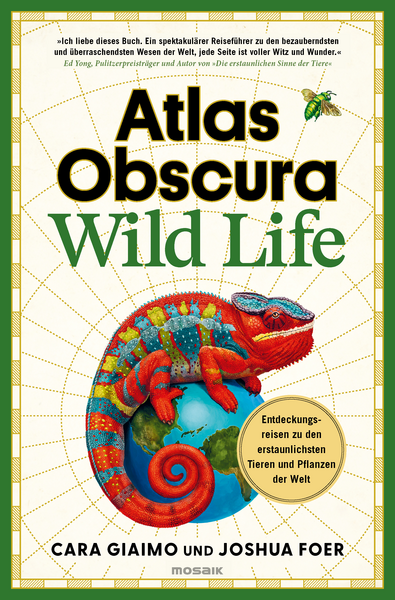 Produktbild Atlas Obscura: Wild Life