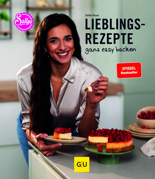 Produktbild Sallys Lieblingsrezepte - ganz easy backen