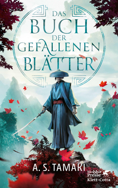 Produktbild Das Buch der gefallenen Blätter