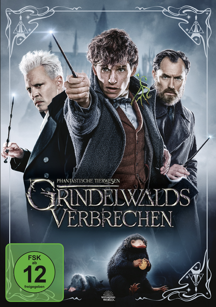Produktbild Phantastische Tierwesen - Grindelwalds Verbrechen