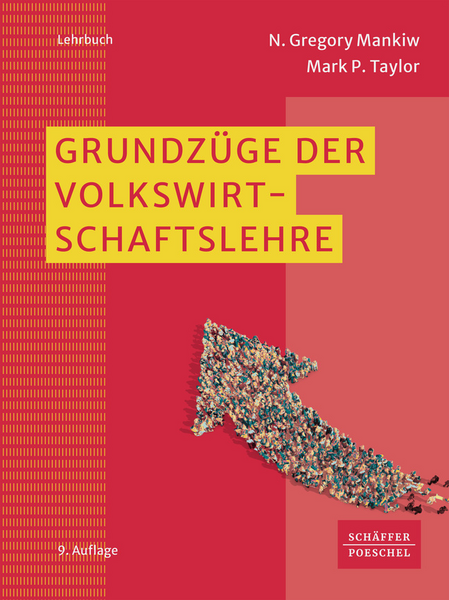 Produktbild Grundzüge der Volkswirtschaftslehre