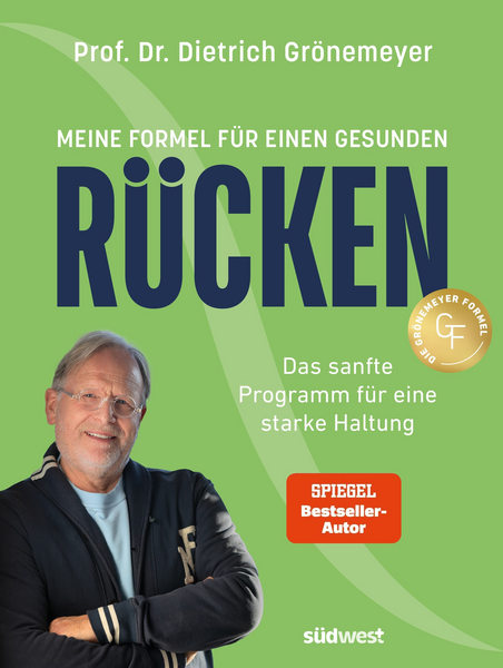 Produktbild Meine Formel für einen gesunden Rücken