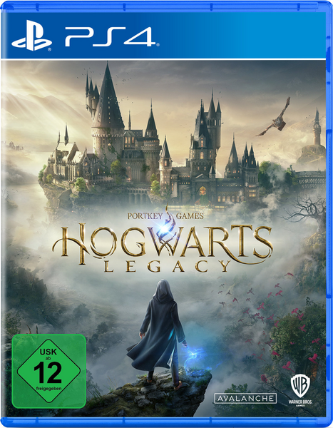 Produktbild Hogwarts Legacy 