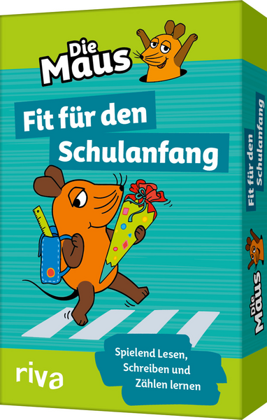 Produktbild Die Maus – Fit für den Schulanfang