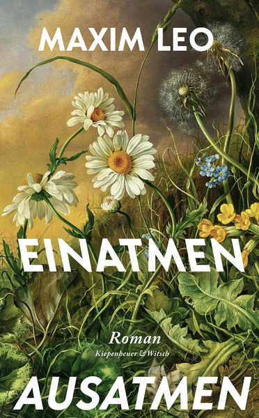 Produktbild Einatmen. Ausatmen.