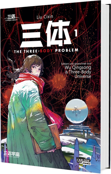 Produktbild The Three-Body Problem 1