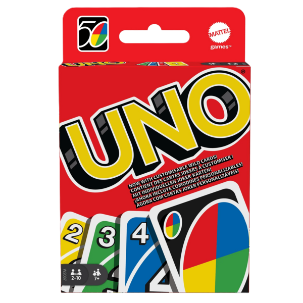 Produktbild UNO Kartenspiel