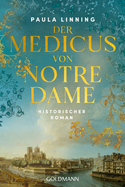 Produktbild Der Medicus von Notre-Dame