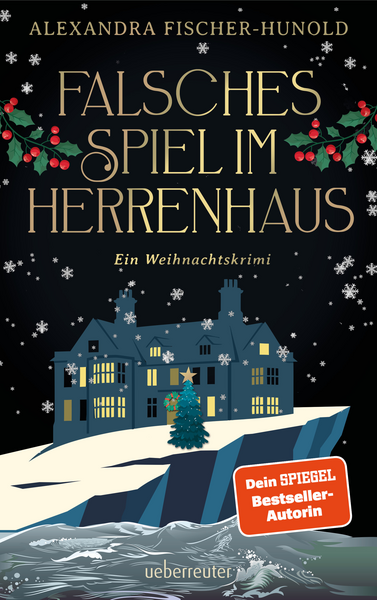 Produktbild Falsches Spiel im Herrenhaus – Ein Weihnachtskrimi