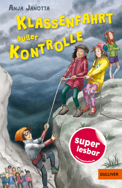 Produktbild Klassenfahrt außer Kontrolle