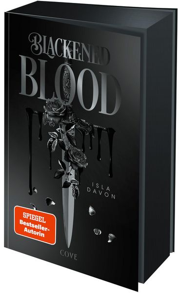 Produktbild Blackened Blood (Blackened Blade 3)