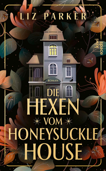Produktbild 5. Die Hexen vom Honeysuckle House