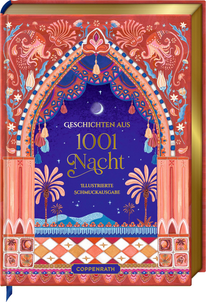 Produktbild Geschichten aus 1001 Nacht