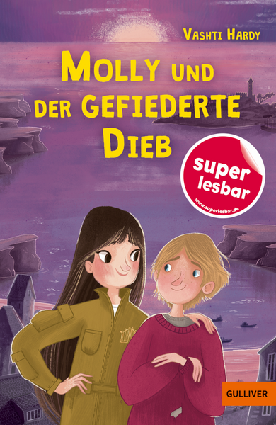 Produktbild Molly und der gefiederte Dieb