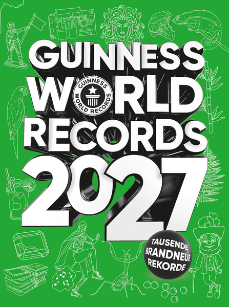 Produktbild 7. Guinness World Records - 2027